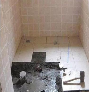 石嘴山漏水维修 厕所漏水怎么修补?